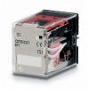 Omron Relé bez blokování DPDT 10A 12V ac MY Omron Relé bez blokování DPDT 10A 12V ac MY