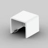 KOPOS 8621_HB zakončení (š x v) 21 mm x 19 mm 1 ks bílá