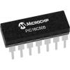Microchip Mikrokontrolér 8 bit, standard: ISO 9001 PIC 4 MHz EPROM 72 bit RAM, počet kolíků: 14 kolíkový, PDIP Microchip Mikrokontrolér 8 bit, standard: ISO 9001 PIC 4 MHz EPROM 72 bit RAM, počet kolíků: 14 kolíkový, PDIP