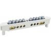 Svorka PCT58105 5 x 0,75-2,5 mm s páčkou Svorka PCT58105 5 x 0,75-2,5 mm s páčkou