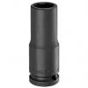 Nástrčkový klíč 12.7 mm pohon 11 mm 6 bodů Čtvercový, celková délka: 78mm Facom