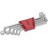 KS Tools 5172523 517.2523 jednostranný uzavřený klíč Délka klíče (cm) ...