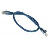 RS PRO Kat6 Ethernetové kabely, Modrá, Nízko dýmivý bezhalogenový, A: RJ45, 30V 0.5 m Vnější, B: RJ45 Vnější, typ RS PRO Kat6 Ethernetové kabely, Modrá, Nízko dýmivý bezhalogenový, A: RJ45, 30V 0.5 m Vnější, B: RJ45 Vnější, typ