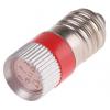 RS PRO Kontrolka barva světla Červená, objímka žárovky: E10 vícečipový, průměr: 10 mm, 48 V ac, 48V dc RS PRO Kontrolka barva světla Červená, objímka žárovky: E10 vícečipový, průměr: 10 mm, 48 V ac, 48V dc
