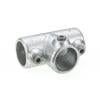 RS PRO Spojka T Propojovací komponent Type 1 33.7 mm