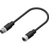 Kabel ovladače snímače, A: Vnitřní, A: Rovný 8, B: Přímý, B: Vnější, 30V 8, IP67, řada: CDF RS PRO 5 m Kabel ovladače snímače, A: Vnitřní, A: Rovný 8, B: Přímý, B: Vnější, 30V 8, IP67, řada: CDF RS PRO 5 m