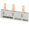 Siemens 5ST3640 Kolíková sběrná lišta, 16 mm2 připojení: 2x (2fázová+HS/FS), s ochranou proti doteku kolíková sběrnicová lišta 10 ks Siemens 5ST3640 Kolíková sběrná lišta, 16 mm2 připojení: 2x (2fázová+HS/FS), s ochranou proti doteku kolíková sběrnicová lišta 10 ks