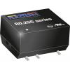 RECOM R0.25S-0505 DC/DC měnič napětí, SMD 50 mA 0.25 W Počet výstupů: 1 x Obsah 1 ks RECOM R0.25S-0505 DC/DC měnič napětí, SMD 50 mA 0.25 W Počet výstupů: 1 x Obsah 1 ks