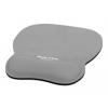 Delock 12698 podložka pod myš ergonomická, flexibilita šedá Delock 12698 podložka pod myš ergonomická, flexibilita šedá