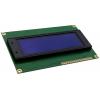 Display Elektronik OLED modul žlutá černá 20 x 4 Pixel (š x v x h) 98 x 10 x 60 mm DEP20401-Y