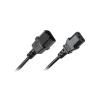 Kabel napájecí CABLETECH KPO2770-0.5 0,5m