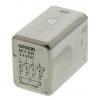 Omron Výkonové relé 4PDT Panel 3A 24V dc MY4 Omron Výkonové relé 4PDT Panel 3A 24V dc MY4