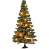 NOCH 0022121 strom vánoční stromek 80 mm 1 ks