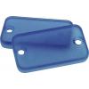 Hammond Electronics 1455DPLTBU Rám ABS modrá (transparentní) (d x š x v) 6 x 44.60 x 25.10 mm 2 ks Hammond Electronics 1455DPLTBU Rám ABS modrá (transparentní) (d x š x v) 6 x 44.60 x 25.10 mm 2 ks