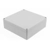 Hammond Electronics 1554 PC 1554W2GY univerzální pouzdro 60 x 180 x 180 polykarbonát šedá 1 ks Hammond Electronics 1554 PC 1554W2GY univerzální pouzdro 60 x 180 x 180 polykarbonát šedá 1 ks