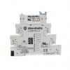 Allen Bradley Reléový modul rozhraní 24V ac/dc SPDT Lišta DIN 700-HL Allen Bradley Reléový modul rozhraní 24V ac/dc SPDT Lišta DIN 700-HL