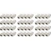 Digitus DN-93617-48 RJ45 vestavný modul Keystone CAT 6A 48 ks Digitus DN-93617-48 RJ45 vestavný modul Keystone CAT 6A 48 ks