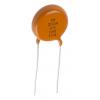 Jednovrstvý keramický kondenzátor (SLCC), řada: 615R 2 nF ±20 % 10kV dc X7R dielektrický, Průchozí otvor Vishay 105 °C Jednovrstvý keramický kondenzátor (SLCC), řada: 615R 2 nF ±20 % 10kV dc X7R dielektrický, Průchozí otvor Vishay 105 °C