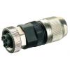 Kulatý konektor, počet kontaktů: 5, Kabel, velikost: 7/8 in Murrelektronik Limited, pohlaví kontaktu: Vnější, orientace