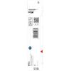Bosch Accessories 2608577844 2608577844 kovový spirálový vrták 6 mm Celková délka 93 mm 1 ks