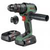 Bosch Home and Garden AdvancedImpact 18V-80 QuickSnap aku příklepová vrtačka, 06039E2102 Bosch Home and Garden AdvancedImpact 18V-80 QuickSnap aku příklepová vrtačka, 06039E2102