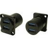 Cliff CP30088 USB konektor 1 ks
