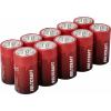 VOLTCRAFT VC-16107980 baterie velké mono D alkalicko-manganová 18000 mAh 1.5 V 10 ks
