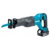 Makita Pila Bezdrátové, řada: LXT, číslo modelu: DJR186Z, hloubka řezání: 255 mm, hmotnost: 3.2 kg 18V Makita Pila Bezdrátové, řada: LXT, číslo modelu: DJR186Z, hloubka řezání: 255 mm, hmotnost: 3.2 kg 18V