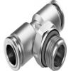 Festo Nasunovací armatura 3/8 in G 10 mm Festo Nasunovací armatura 3/8 in G 10 mm