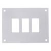 Modul termočlánku, pro použití s: Až 3 Fasciální zásuvky RS PRO, Panel pro termočlánek Modul termočlánku, pro použití s: Až 3 Fasciální zásuvky RS PRO, Panel pro termočlánek