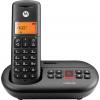 Motorola DECT Phone černá Motorola DECT Phone černá