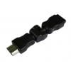 RS PRO Adaptér HDMI, orientace těla: Rovný, adaptér z typu: HDMI Vnější, HDMI, adaptér z typu: Adaptér Vnitřní, Bílá, RS PRO Adaptér HDMI, orientace těla: Rovný, adaptér z typu: HDMI Vnější, HDMI, adaptér z typu: Adaptér Vnitřní, Bílá,