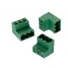 Wurth Elektronik Zásuvný blok Terminal, řada: 3485, rozteč: 5.08 mm, počet řad: 1, počet kontaktů: 7, orientace těla: Wurth Elektronik Zásuvný blok Terminal, řada: 3485, rozteč: 5.08 mm, počet řad: 1, počet kontaktů: 7, orientace těla: