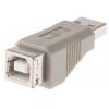 Adaptér RS PRO USB typu A Vnější USB B Vnitřní Adaptér RS PRO USB typu A Vnější USB B Vnitřní