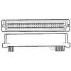 TE Connectivity TE AMP AMPLIMITE .050 Series Vertical PWB 6-5173280-4 1 ks Tray TE Connectivity TE AMP AMPLIMITE .050 Series Vertical PWB 6-5173280-4 1 ks Tray