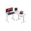 Stůl herní HUZARO Hero 7.3 Black 140cm Stůl herní HUZARO Hero 7.3 Black 140cm