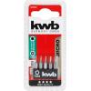 kwb 128240 128240 sada bitů ocel 1 ks