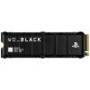 Western Digital WD_Black™ SN850P 2 TB interní M.2 SSD 2280 PCIe NVMe 4.0 x4 WDBBYV0020BNC-WRSN