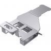 Hebotec HSZ 3 kabelová spona 1024-001C 1 ks