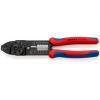 Krimpovací nástroj, řada: 97 Knipex 4 mm, pro použití s: Neizolované svorky s otevřeným válcem Krimpovací nástroj, řada: 97 Knipex 4 mm, pro použití s: Neizolované svorky s otevřeným válcem