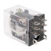 Omron Výkonové relé DPDT 10A 12V dc LY2