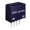 Recom Měnič DC/DC ROE, výstup: 15 V dc 1 kV dc, Vin 5.5V dc 66 mA 1 W -40 °C 85 °C Průchozí otvor