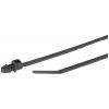 HellermannTyton 126-00417, T18RSF-PA66UV-BK, stahovací pásky, 2.50 mm,... HellermannTyton 126-00417, T18RSF-PA66UV-BK, stahovací pásky, 2.50 mm,...