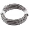 econ connect KZL2X008GR5 lanko/ licna 2 x 0.08 mm² šedá 5 m econ connect KZL2X008GR5 lanko/ licna 2 x 0.08 mm² šedá 5 m