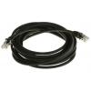 RS PRO Cat5e Ethernetové kabely, Černá, Nízko dýmivý bezhalogenový, A: RJ45, 30V 5 m Vnější, B: RJ45 Vnější, typ pláště: RS PRO Cat5e Ethernetové kabely, Černá, Nízko dýmivý bezhalogenový, A: RJ45, 30V 5 m Vnější, B: RJ45 Vnější, typ pláště: