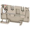 Weidmüller 2428930000 napájecí svorka 6.10 mm pružinová svorka béžová 50 ks Weidmüller 2428930000 napájecí svorka 6.10 mm pružinová svorka béžová 50 ks