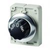 Eaton Vačkový spínač, řada: RMQ Titan M30 3 pozice 60 ° 20 A Tlačítko Eaton Vačkový spínač, řada: RMQ Titan M30 3 pozice 60 ° 20 A Tlačítko