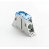 nVent ERIFLEX Svorkovnice, řada: SB 1AWG, Lišta DIN, Šroubová svorka Šedá, počet cest: 1 180A, 10AWG, 6 AWG, 1250V