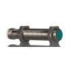 Pepperl + Fuchs Indukční bezdotykový snímač NBB4-12GM50-E2-V1 Válec se závitem M12 200mA NBB IP68 PnP 2.55 kHz 4 mm 36 V Pepperl + Fuchs Indukční bezdotykový snímač NBB4-12GM50-E2-V1 Válec se závitem M12 200mA NBB IP68 PnP 2.55 kHz 4 mm 36 V