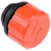 Odvzdušňovací krytka pro hydrauliku G 54671 31 mm, 1/2 in Elesa Odvzdušňovací krytka pro hydrauliku G 54671 31 mm, 1/2 in Elesa